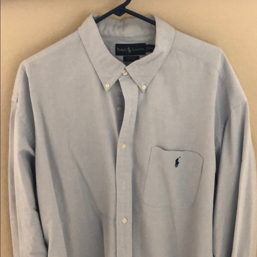 Ralph Lauren Polo long sleeve dress shirt